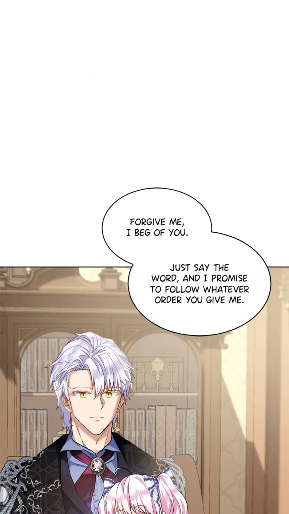 The Baby Divine Beast Chapter 46 - page 43